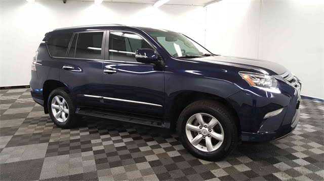 2017 Lexus GX