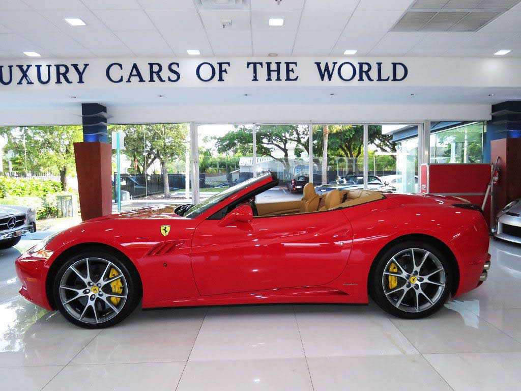 Ferrari California