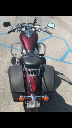 Honda VT1300 (Interstate)