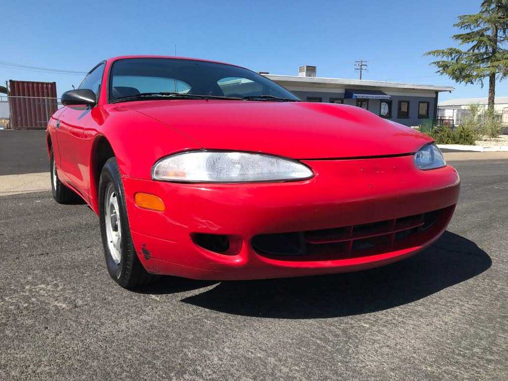 Mitsubishi Eclipse