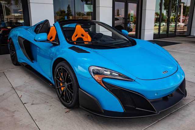 McLaren 675LT
