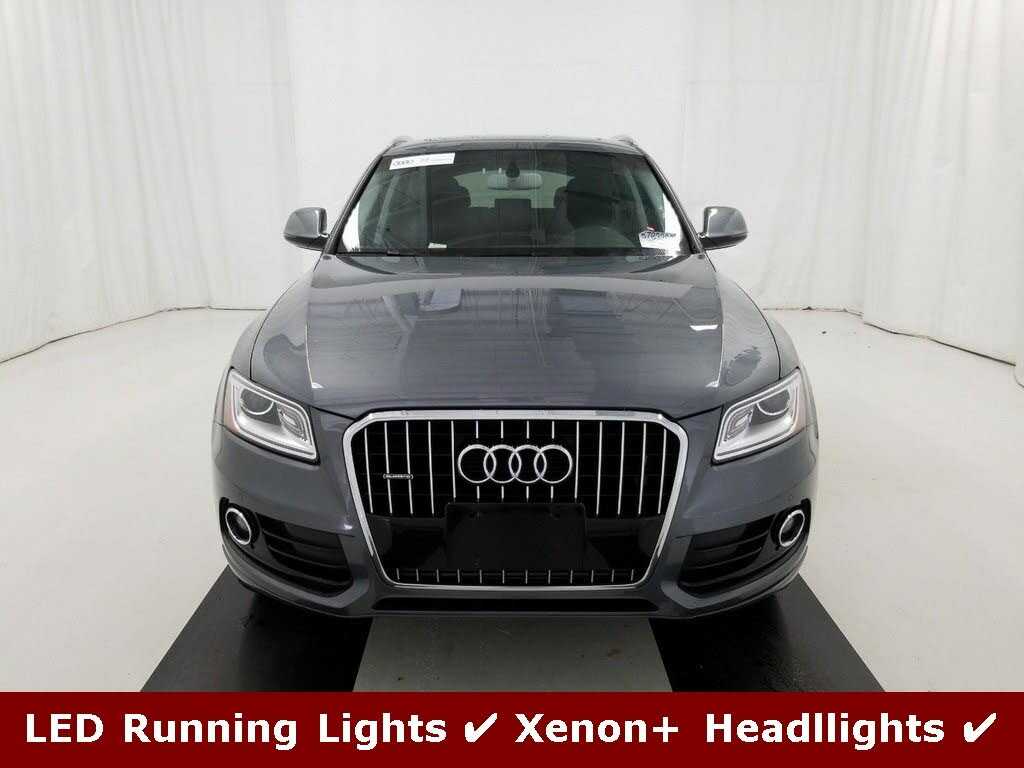2017 Audi Q5