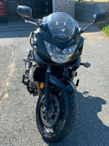 Suzuki GSF1250SA