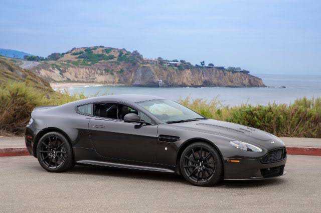 Aston Martin V12 Vantage