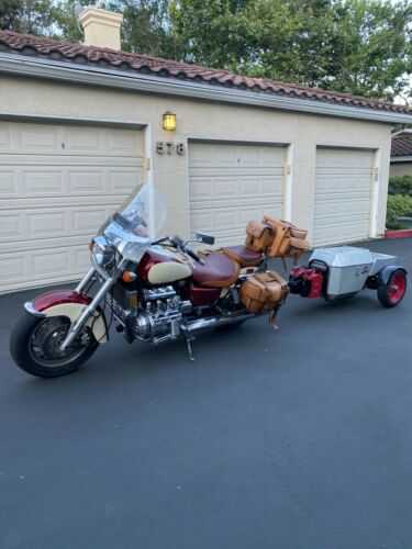 Honda GL1500C (VALKYRIE)