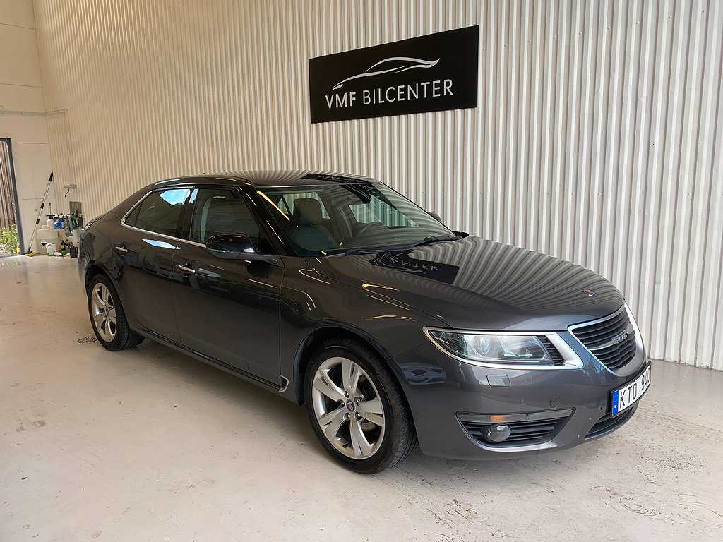 Saab 9-5