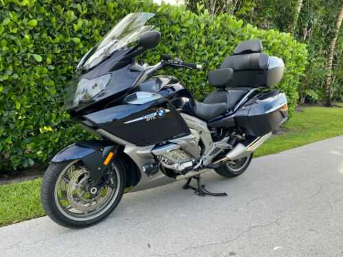 BMW K 1600 GTL