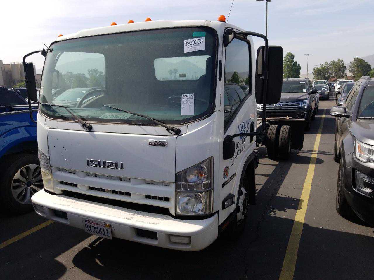 Isuzu NPR