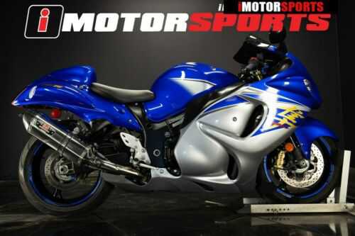 Suzuki GSX1300RAL