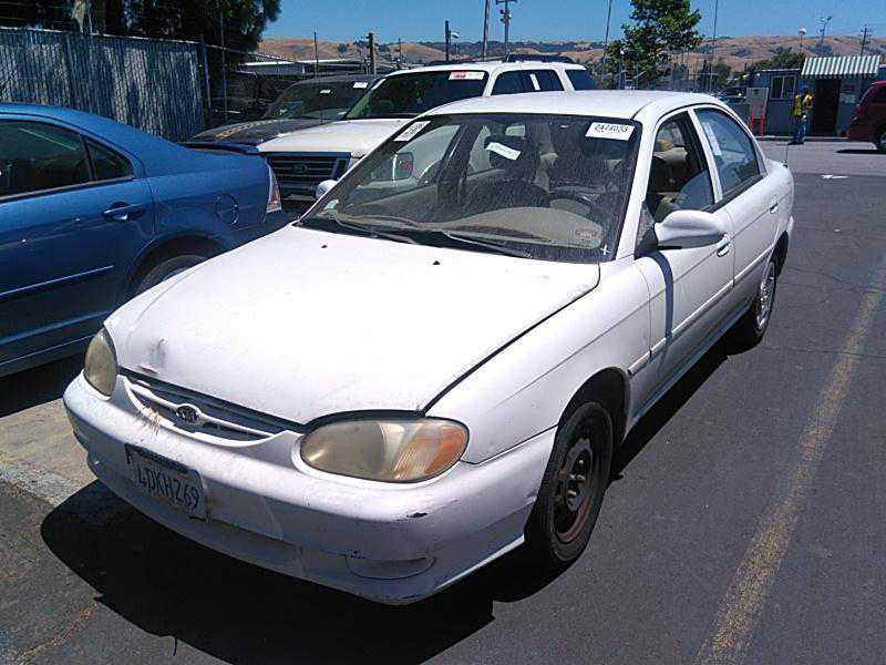 Kia Sephia II/Spectra