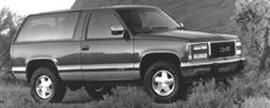 GMC Yukon