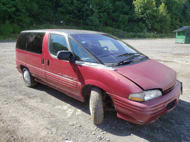 Pontiac Trans Sport