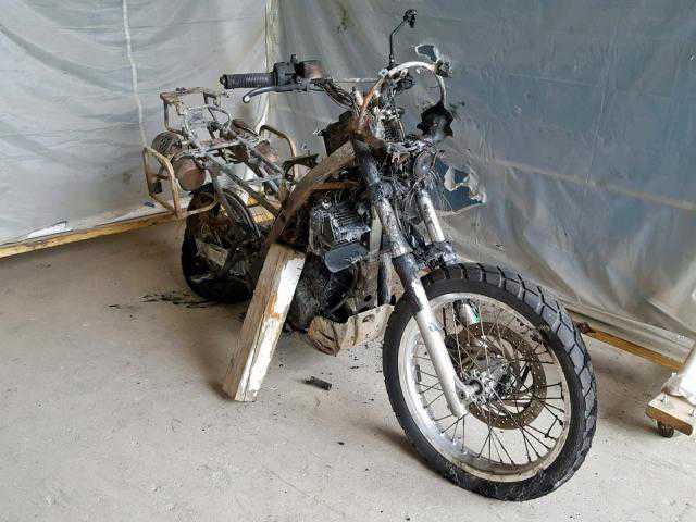 BMW F 650 GS