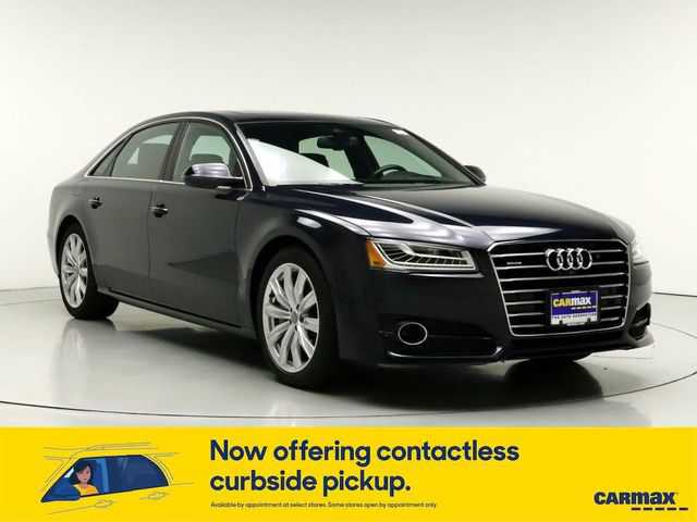 Audi A8