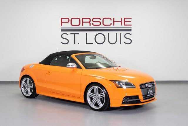 Audi TTS