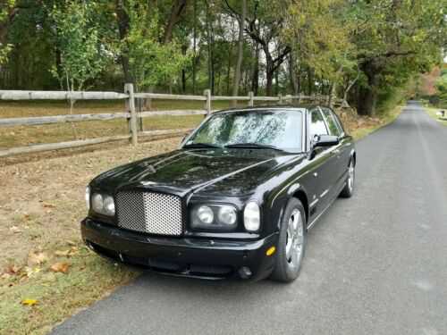 Bentley Arnage
