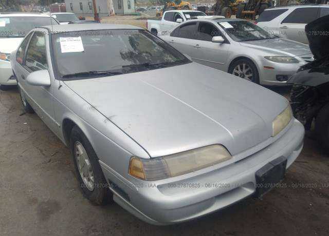 Ford Thunderbird