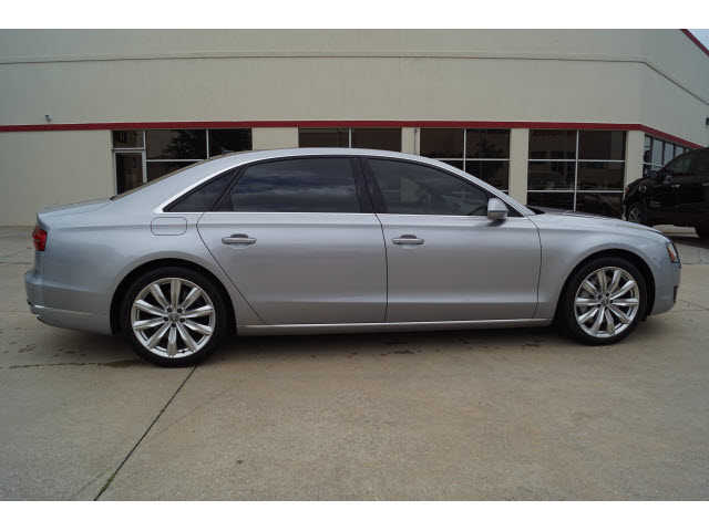2016 Audi A8