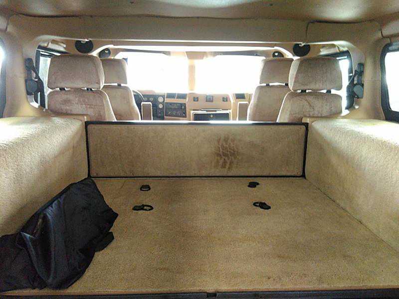 HUMMER H1