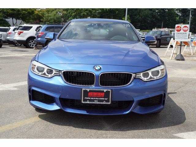2016 BMW 435i