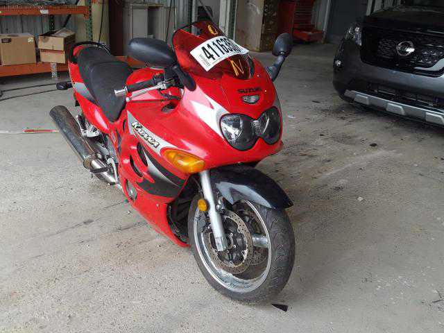 Suzuki GSX600F