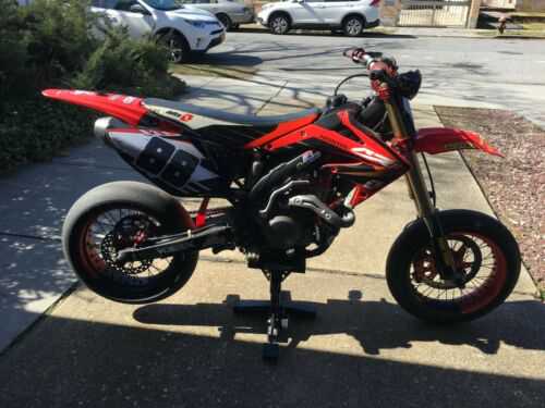 Honda CRF450