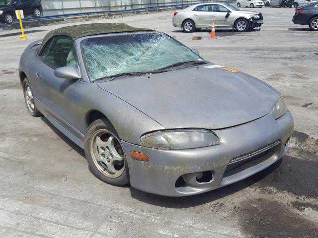 Mitsubishi Eclipse Spyder