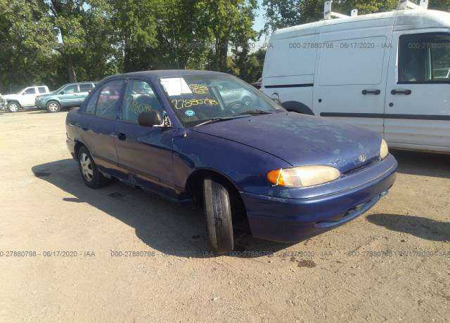 Hyundai Accent