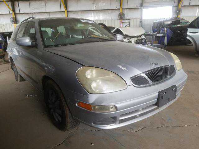 Daewoo NUBIRA