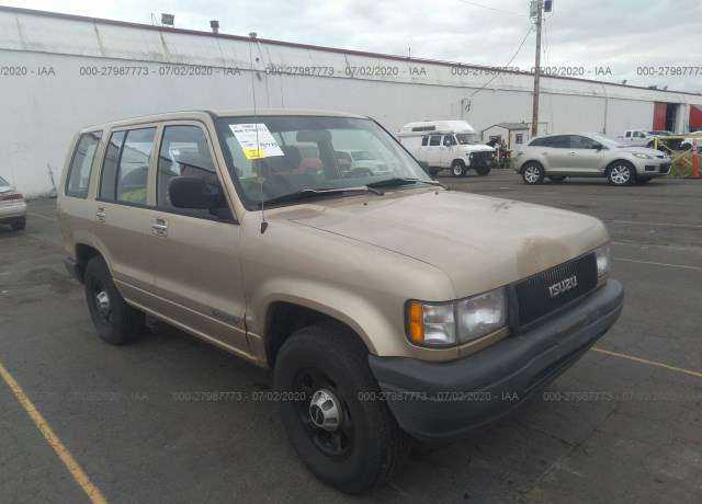 Isuzu Trooper