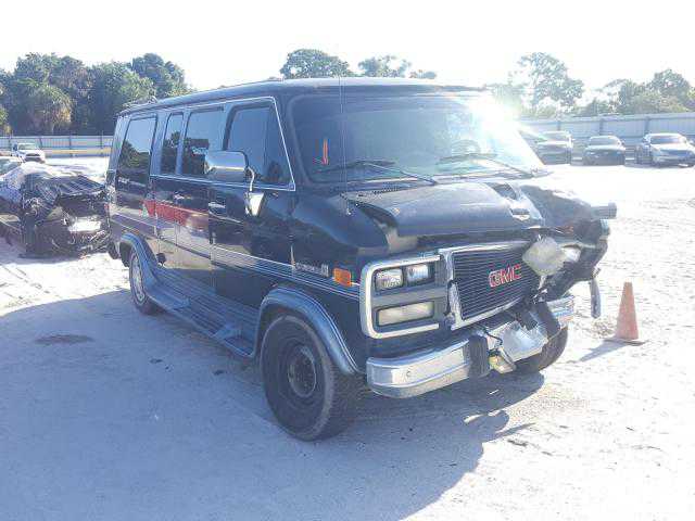 GMC Rally