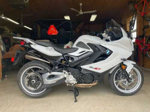 BMW F 800 GT