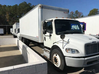 2014 FREIGHTLINER M2 - VIN Decoder