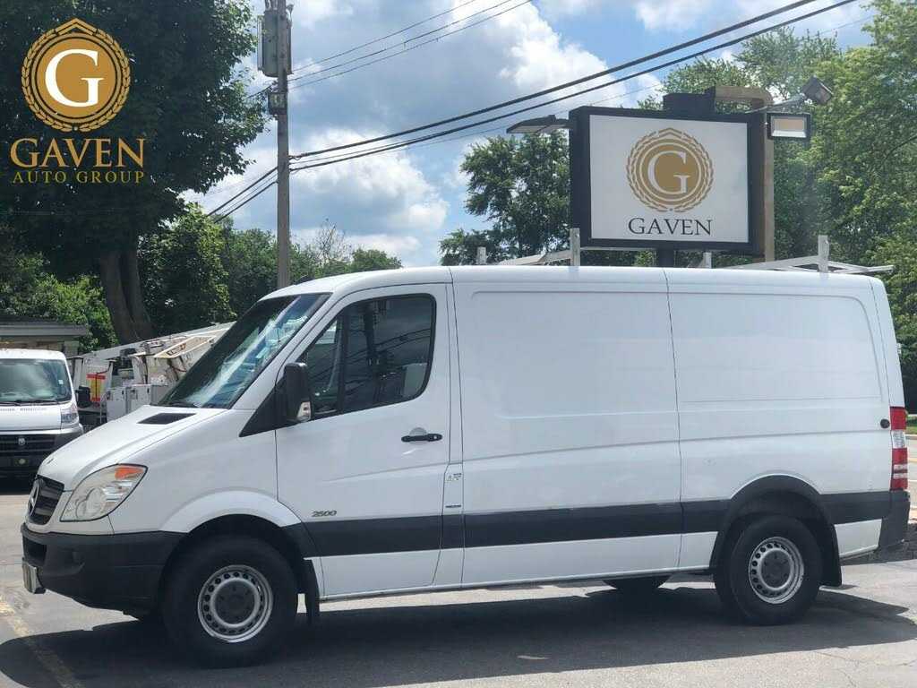 2011 Mercedes-Benz Sprinter