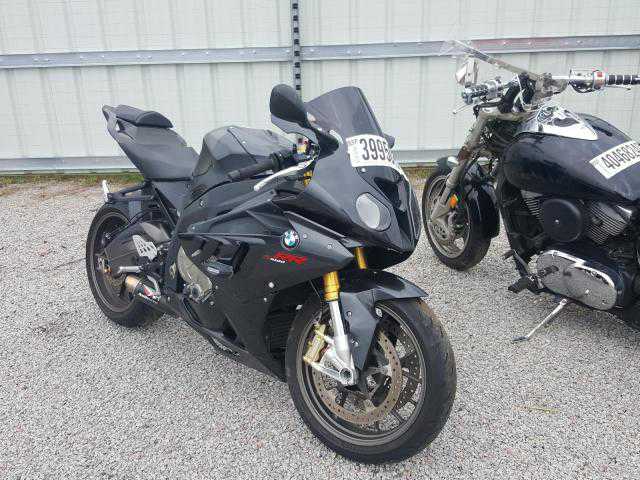 BMW S 1000 RR