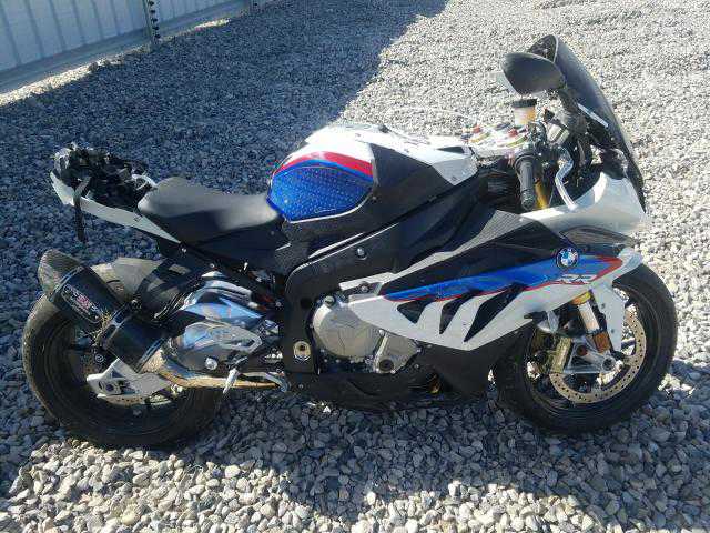 BMW S 1000 RR