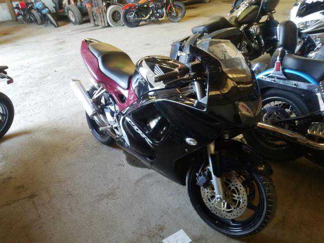 Honda CBR600