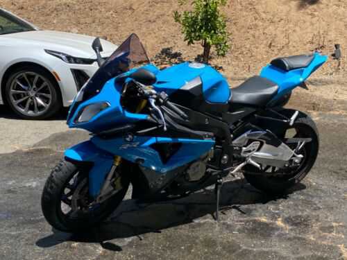 BMW S 1000 RR