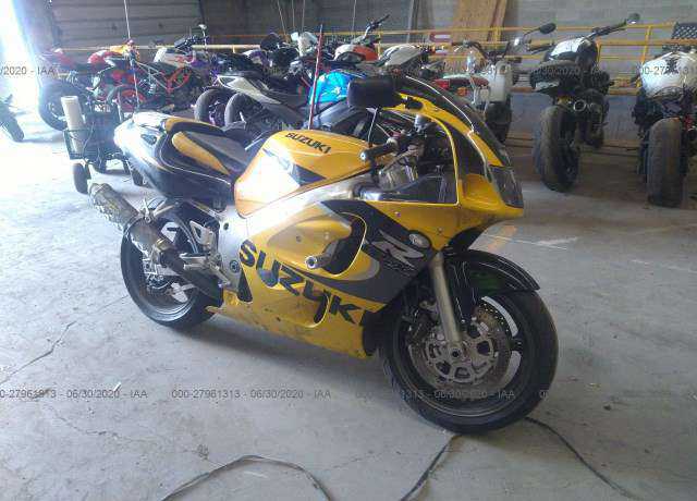 Suzuki GSX-R600