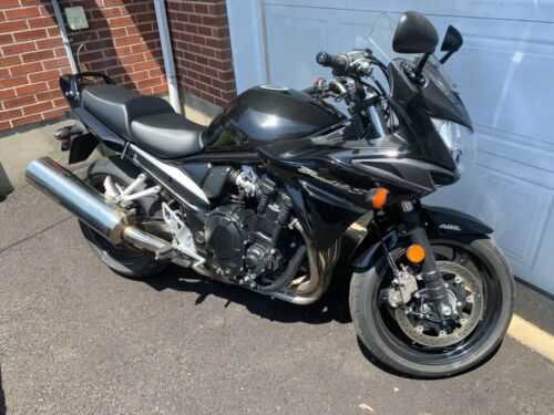Suzuki GSF1250SA/GSX1250SA