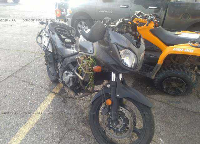 Suzuki DL650AAL/DL650AL