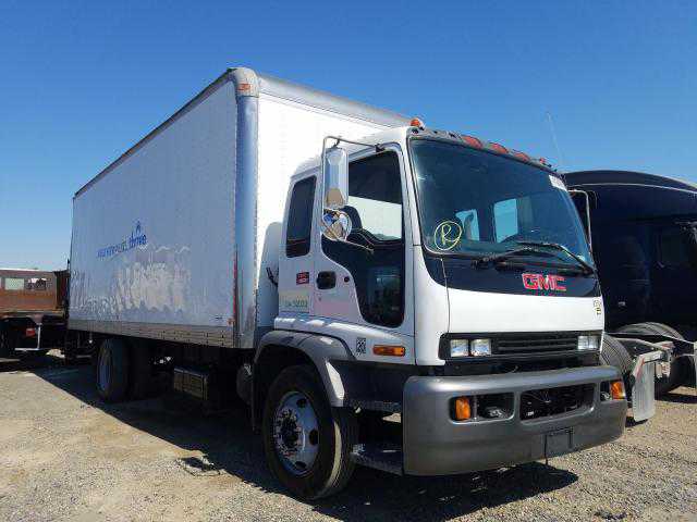 GMC T-Series