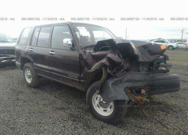 Isuzu Trooper