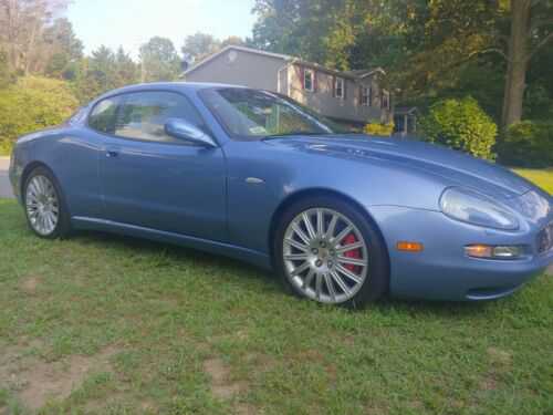 Maserati Coupe