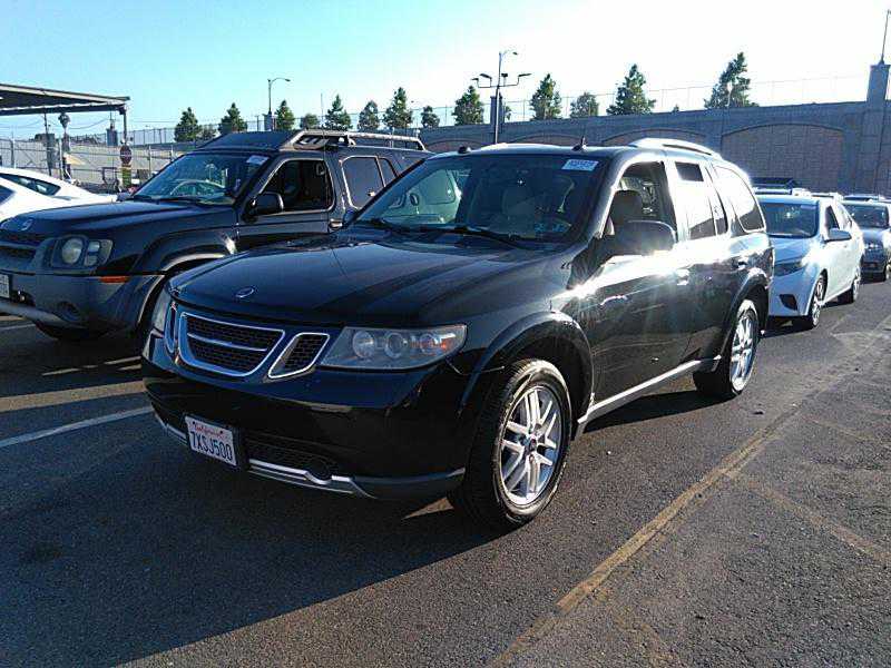 Saab 9-7X