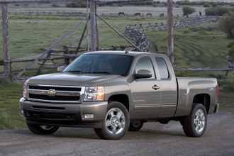 2009 Chevrolet Silverado 1500