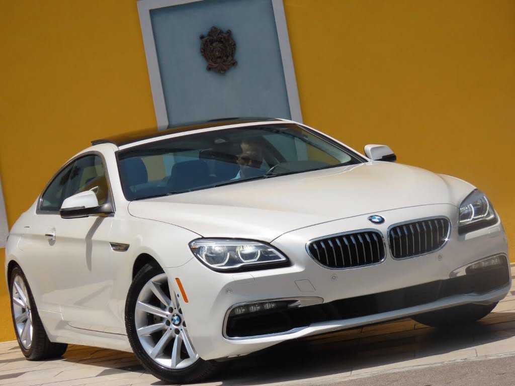 BMW 640i