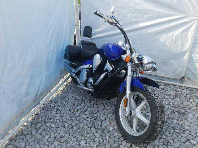 Honda VT1300 (Stateline)