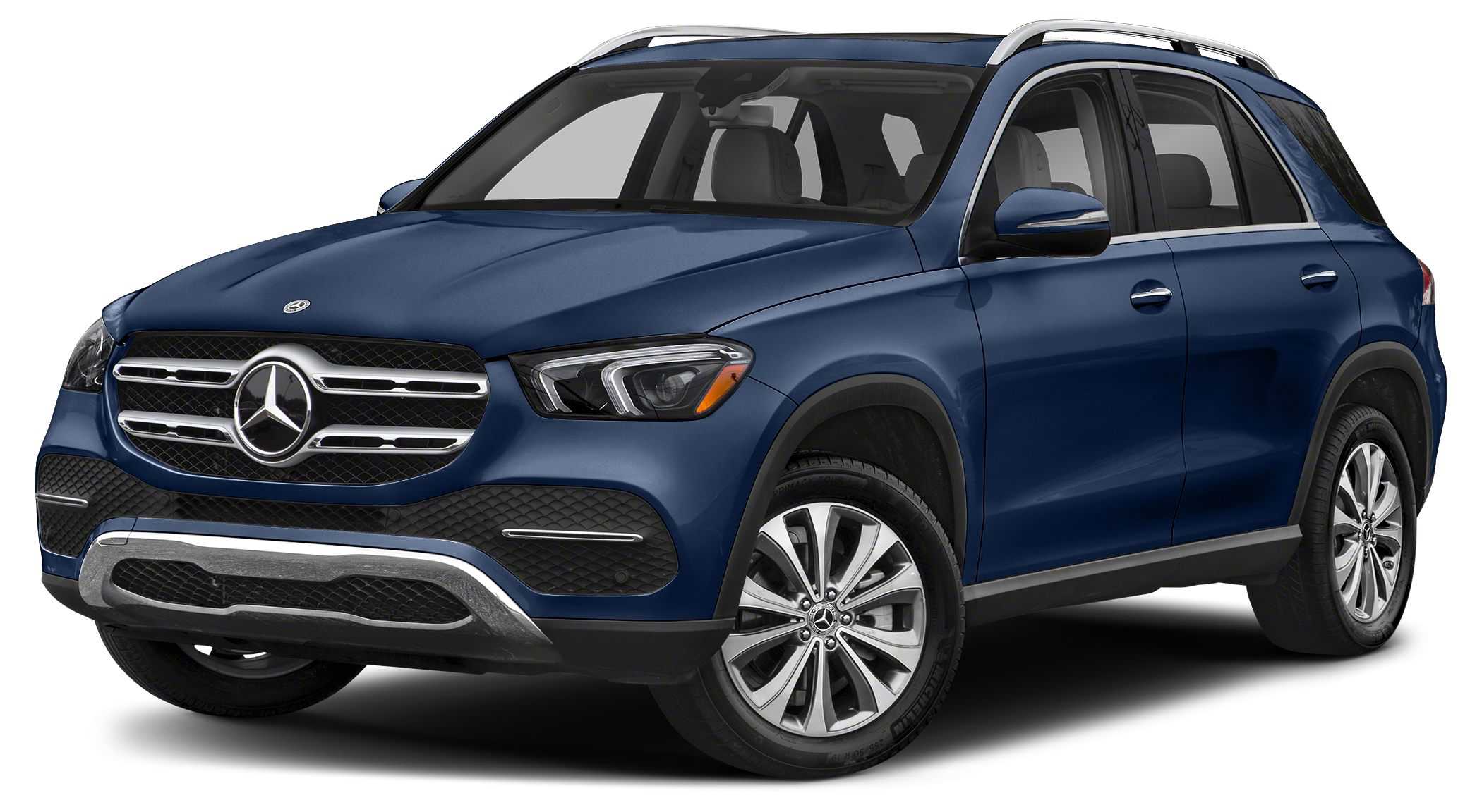 2020 Mercedes-Benz GLE-Class