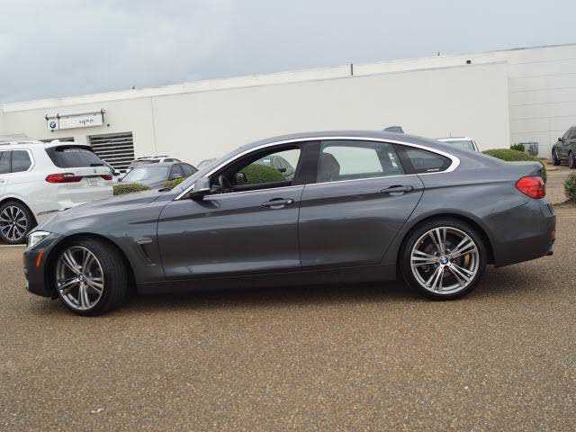 2017 BMW 430i